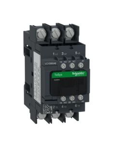 Schneider Electric LC1D65A6G7 Contactor