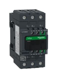 Schneider Electric LC1D65ABNE Contactor