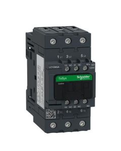 Schneider Electric LC1D65AGD Contactor