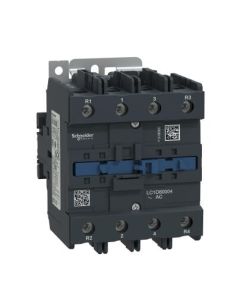 Schneider Electric LC1D80004F7 Contactor