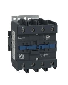 Schneider Electric LC1D80004U7 Contactor
