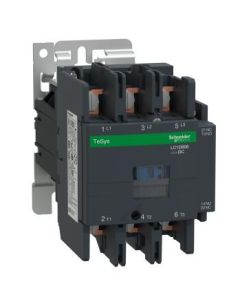 Schneider Electric LC1D806BD Contactor