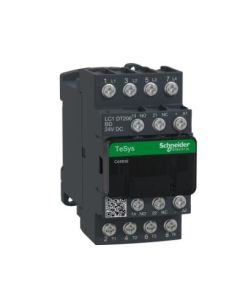 Schneider Electric LC1DT206BD Contactor