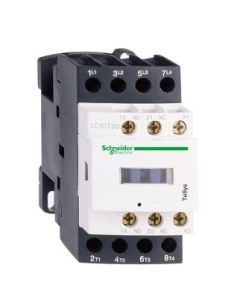 Schneider Electric LC1DT20ED Contactor