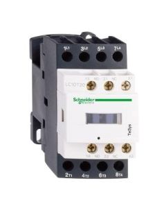 Schneider Electric LC1DT20JD Contactor
