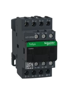 Schneider Electric LC1DT20U7 Contactor