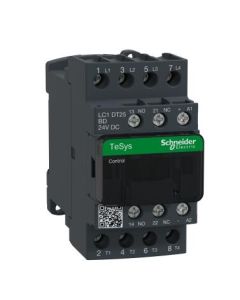 Schneider Electric LC1DT25BD Contactor