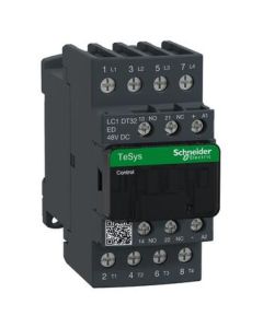 Schneider Electric LC1DT32ED Contactor