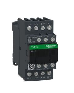 Schneider Electric LC1DT406GD Contactor