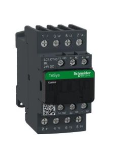 Schneider Electric LC1DT40BL Contactor