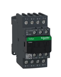 Schneider Electric LC1DT40ED Contactor
