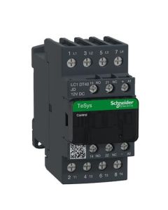 Schneider Electric LC1DT40JD Contactor
