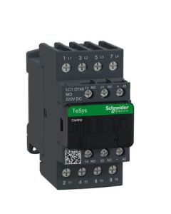 Schneider Electric LC1DT40MD Contactor
