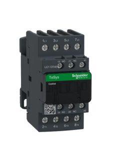 Schneider Electric LC1DT40U7 Contactor