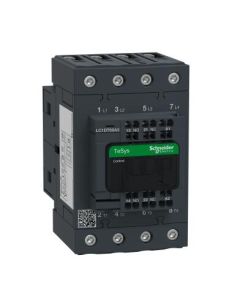 Schneider Electric LC1DT60A3P7 Contactor