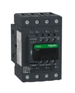 Schneider Electric LC1DT60ABD Contactor