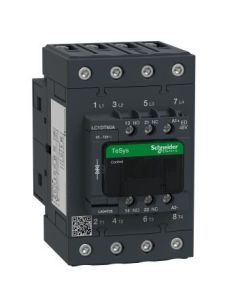 Schneider Electric LC1DT60AED Device