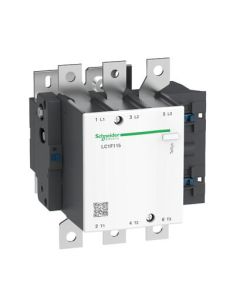 Schneider Electric LC1F115F7 Contactor