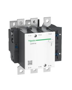 Schneider Electric LC1F115GD Contactor