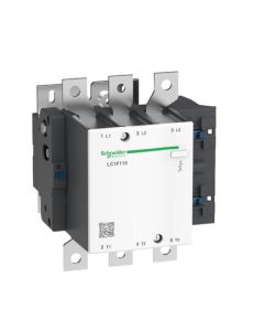 Schneider Electric LC1F115L6 Contactor