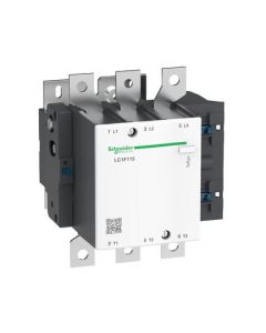 Schneider Electric LC1F115M6 Contactor
