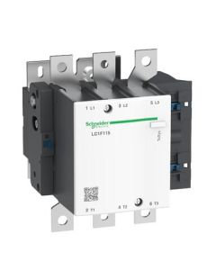 Schneider Electric LC1F115U5 Contactor