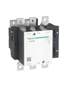 Schneider Electric LC1F185BD Contactor