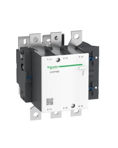 Schneider Electric LC1F185U7 Contactor