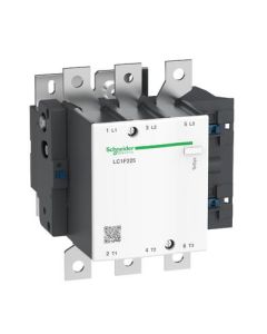Schneider Electric LC1F225G6 Contactor