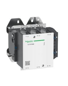 Schneider Electric LC1F400E7 Contactor