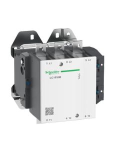 Schneider Electric LC1F500F7 Contactor