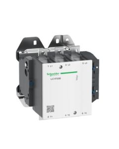 Schneider Electric LC1F500L7 Contactor