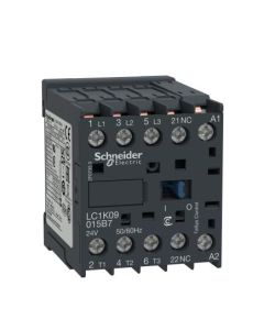 Schneider Electric LC1K06015F7 Contactor