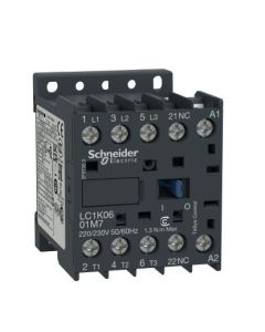 Schneider Electric LC1K0601B7 Contactor