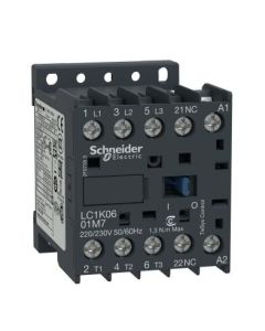 Schneider Electric LC1K0601M7 Contactor