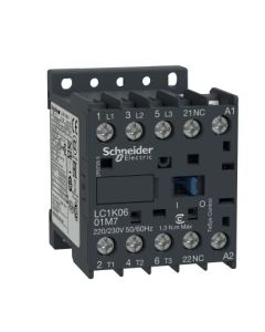 Schneider Electric LC1K0601P7 Contactor