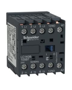 Schneider Electric LC1K06105B7 Contactor