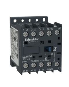Schneider Electric LC1K0610B72 Contactor