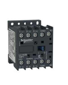 Schneider Electric LC1K0610L7 Contactor
