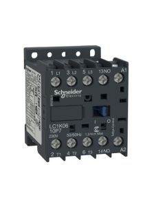 Schneider Electric LC1K0610Q7 Contactor