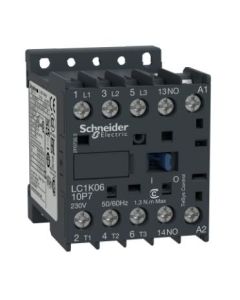 Schneider Electric LC1K0610T7 Contactor