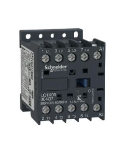 Schneider Electric LC1K09004F7 Contactor