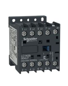 Schneider Electric LC1K09004U7 Contactor