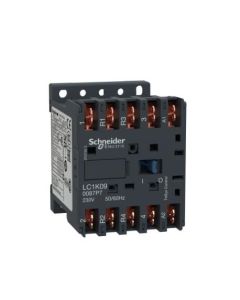 Schneider Electric LC1K090087U7 Contactor