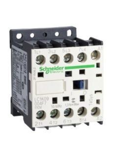 Schneider Electric LC1K09008D7 Contactor