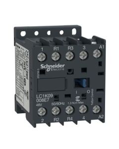 Schneider Electric LC1K09008G7 Contactor