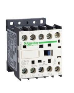 Schneider Electric LC1K09008S7 Contactor