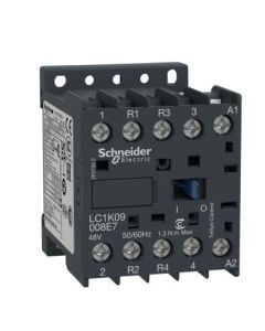 Schneider Electric LC1K09008U7 Contactor