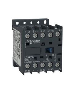 Schneider Electric LC1K0901B7 Contactor