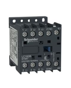 Schneider Electric LC1K0901E7 Contactor